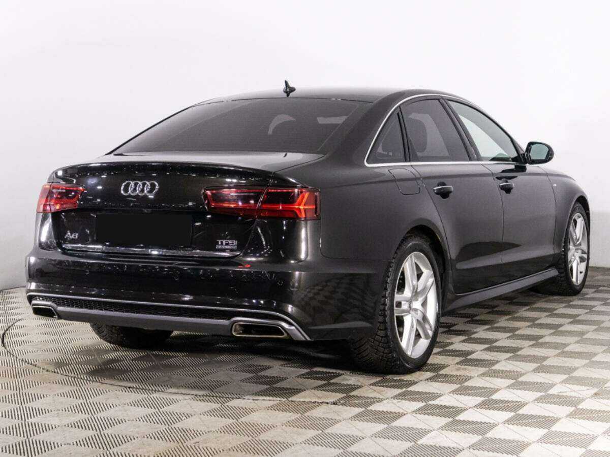 Купить Audi A6, 2016, 133 149 км, фото №5