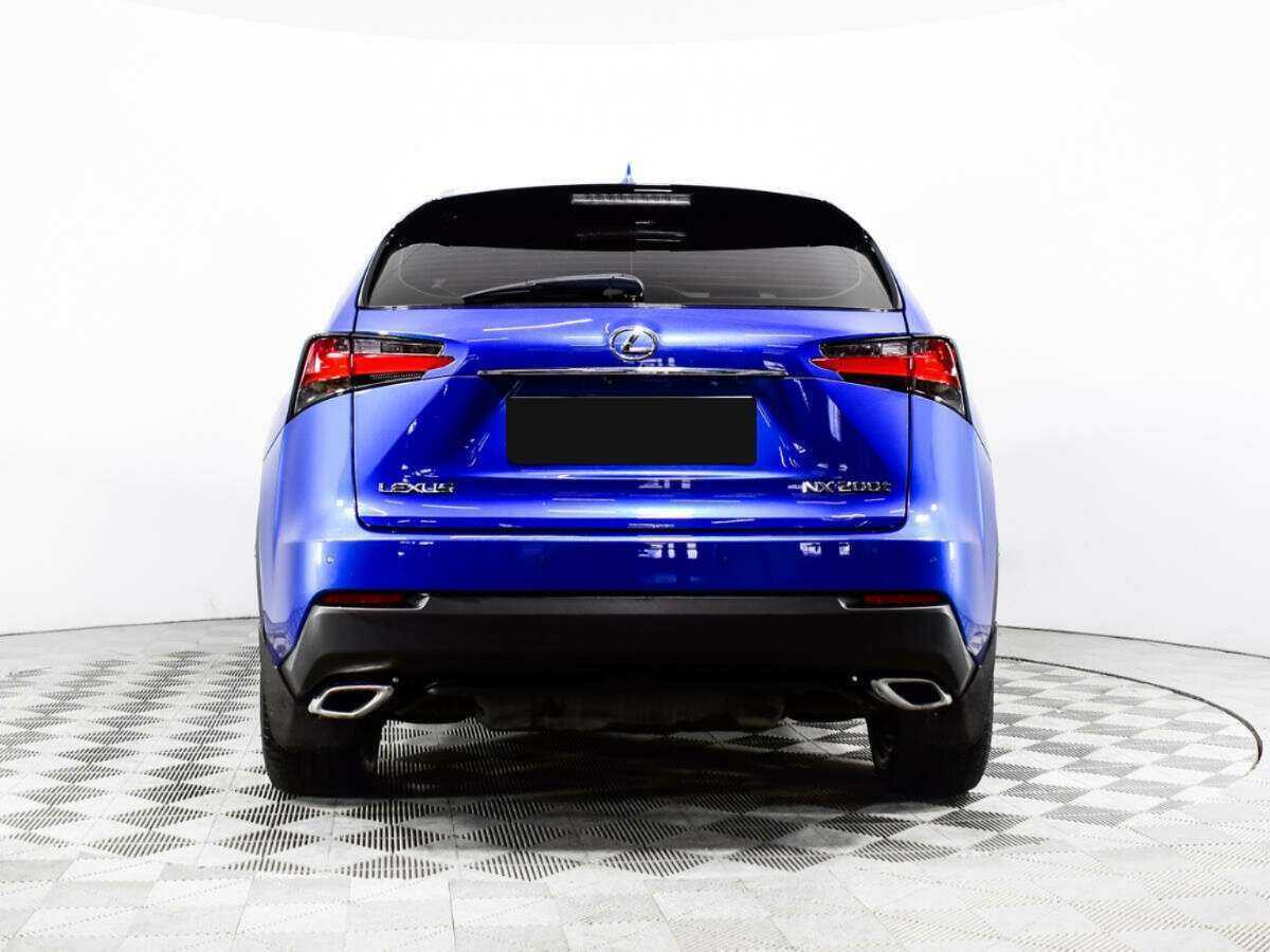Купить Lexus NX 200t, 2015, 153 000 км, фото №6