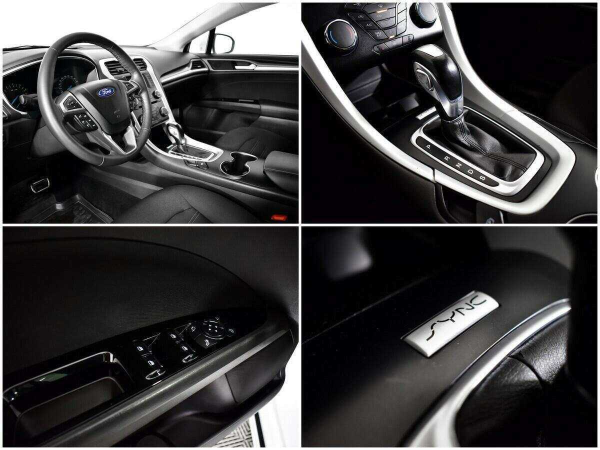 Купить Ford Mondeo, 2018, 179 360 км, фото №13