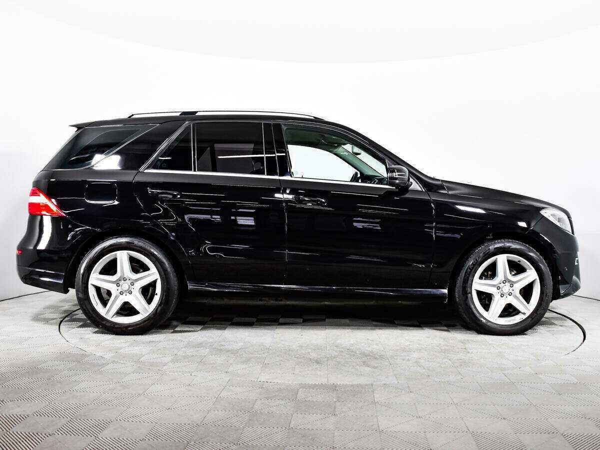 Купить Mercedes-Benz M-Класс 350 CDI, 2013, 217 173 км, фото №4