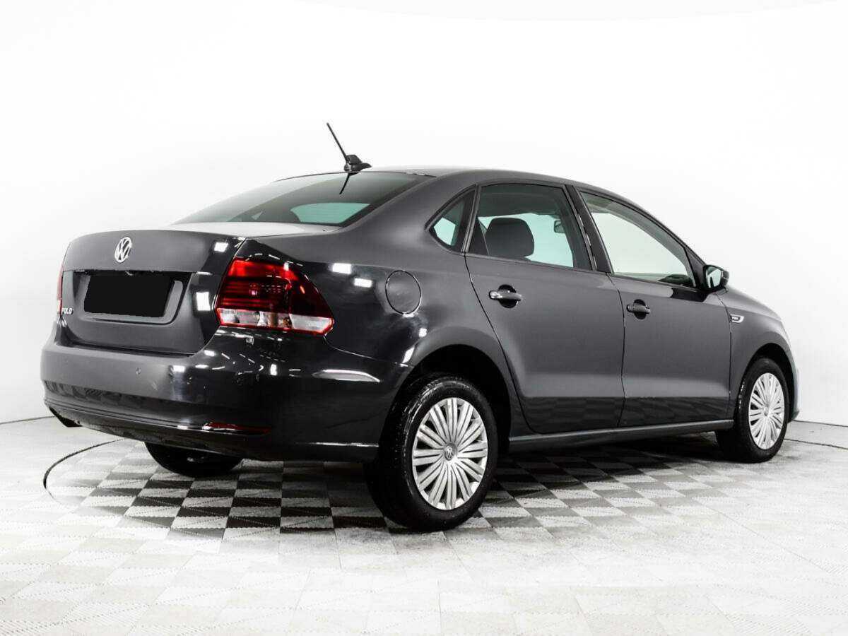 Купить Volkswagen Polo, 2018, 82 350 км, фото №5
