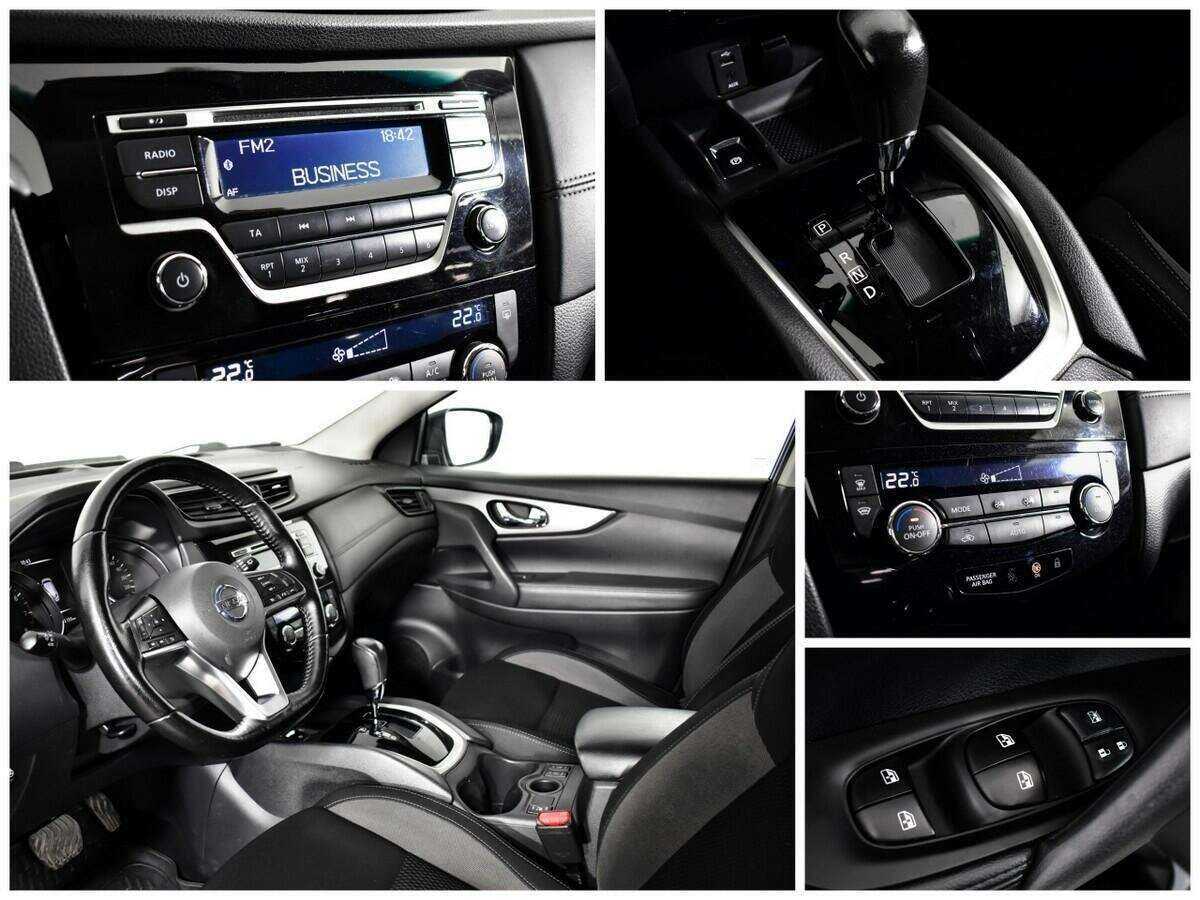 Купить Nissan Qashqai, 2021, 42 154 км, фото №13