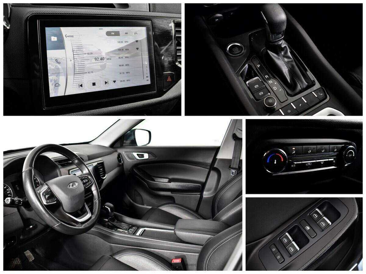 Купить Chery Tiggo 4, 2021, 72 101 км, фото №13