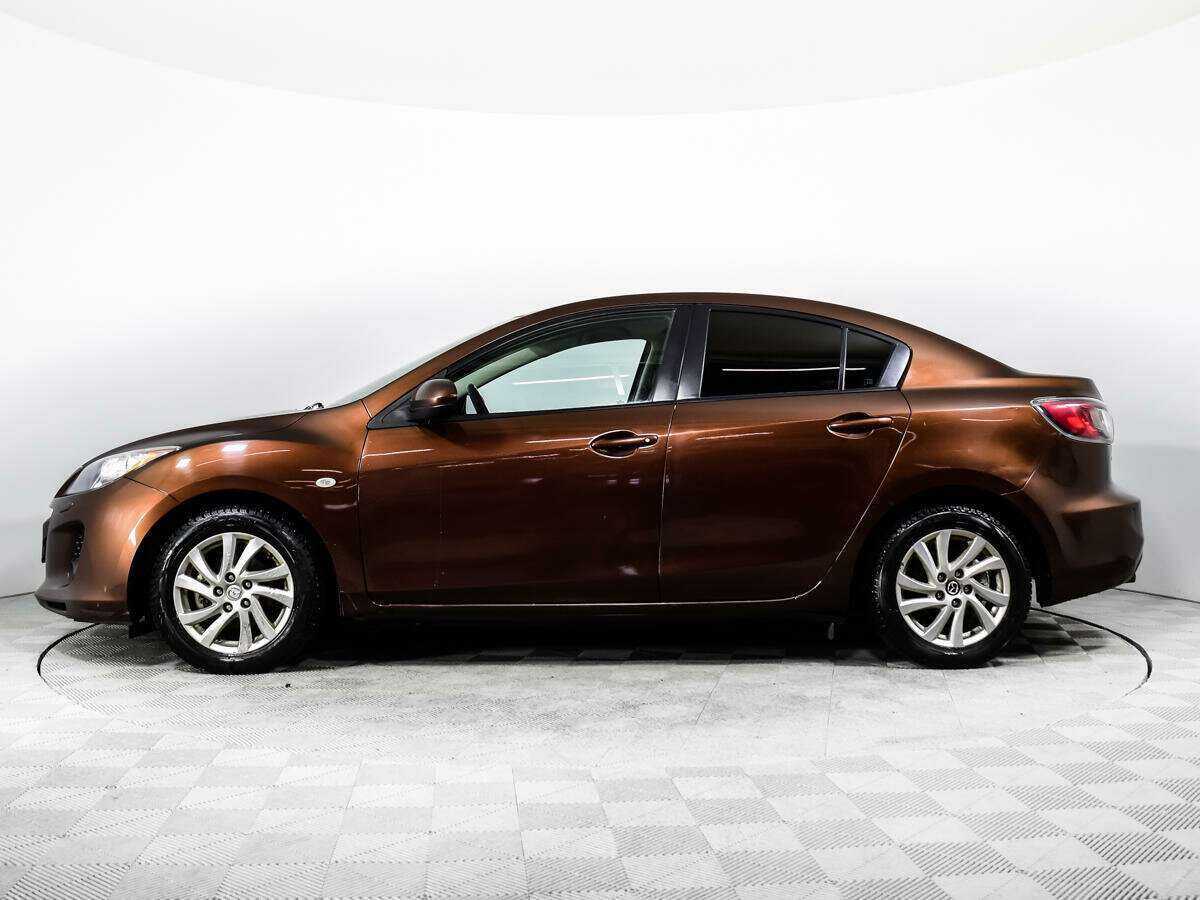 Купить Mazda 3, 2012, 249 495 км, фото №8