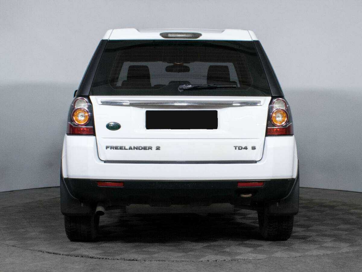 Купить Land Rover Freelander, 2013, 198 000 км, фото №6