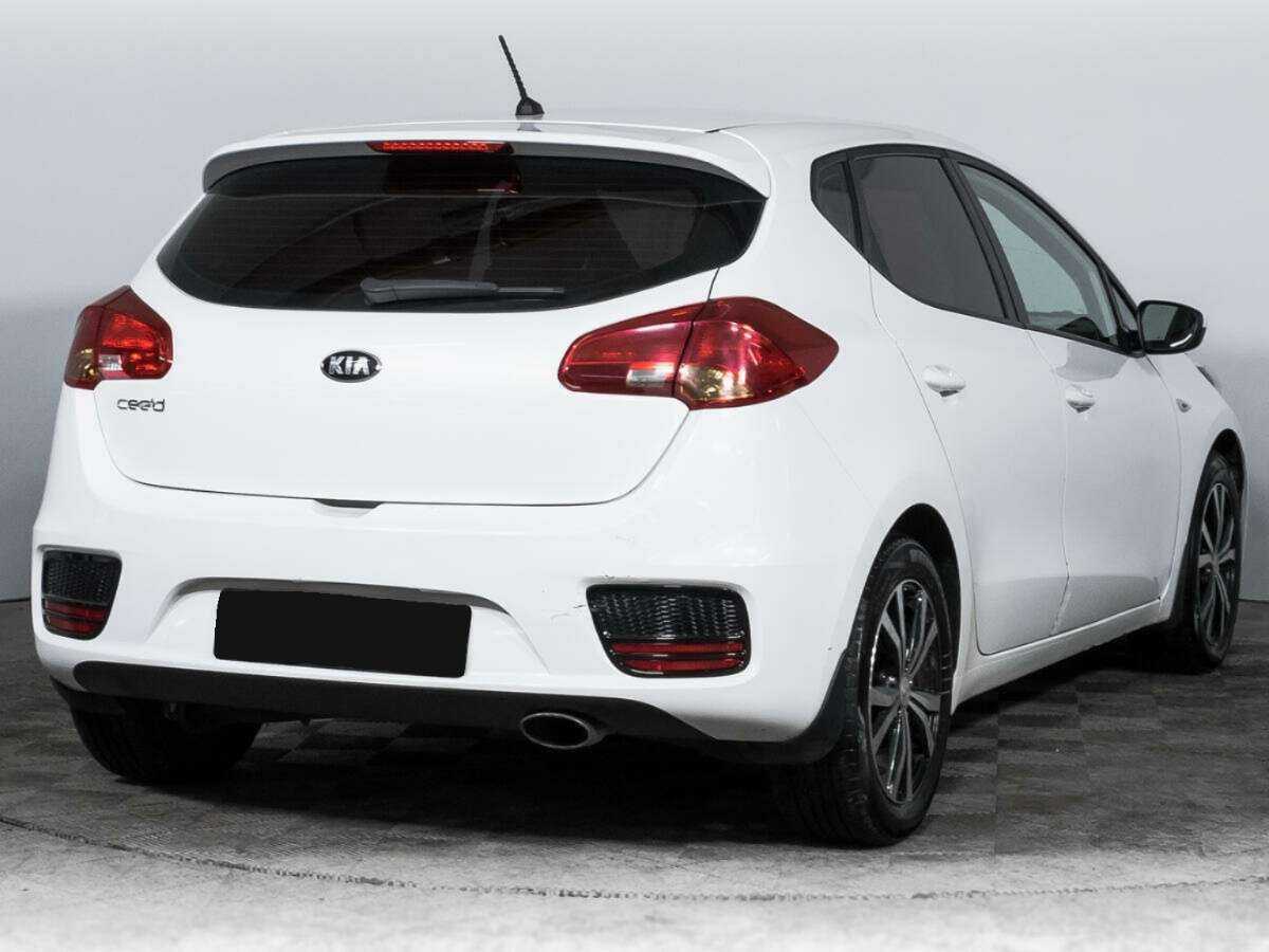 Купить Kia Ceed, 2016, 138 159 км, фото №5