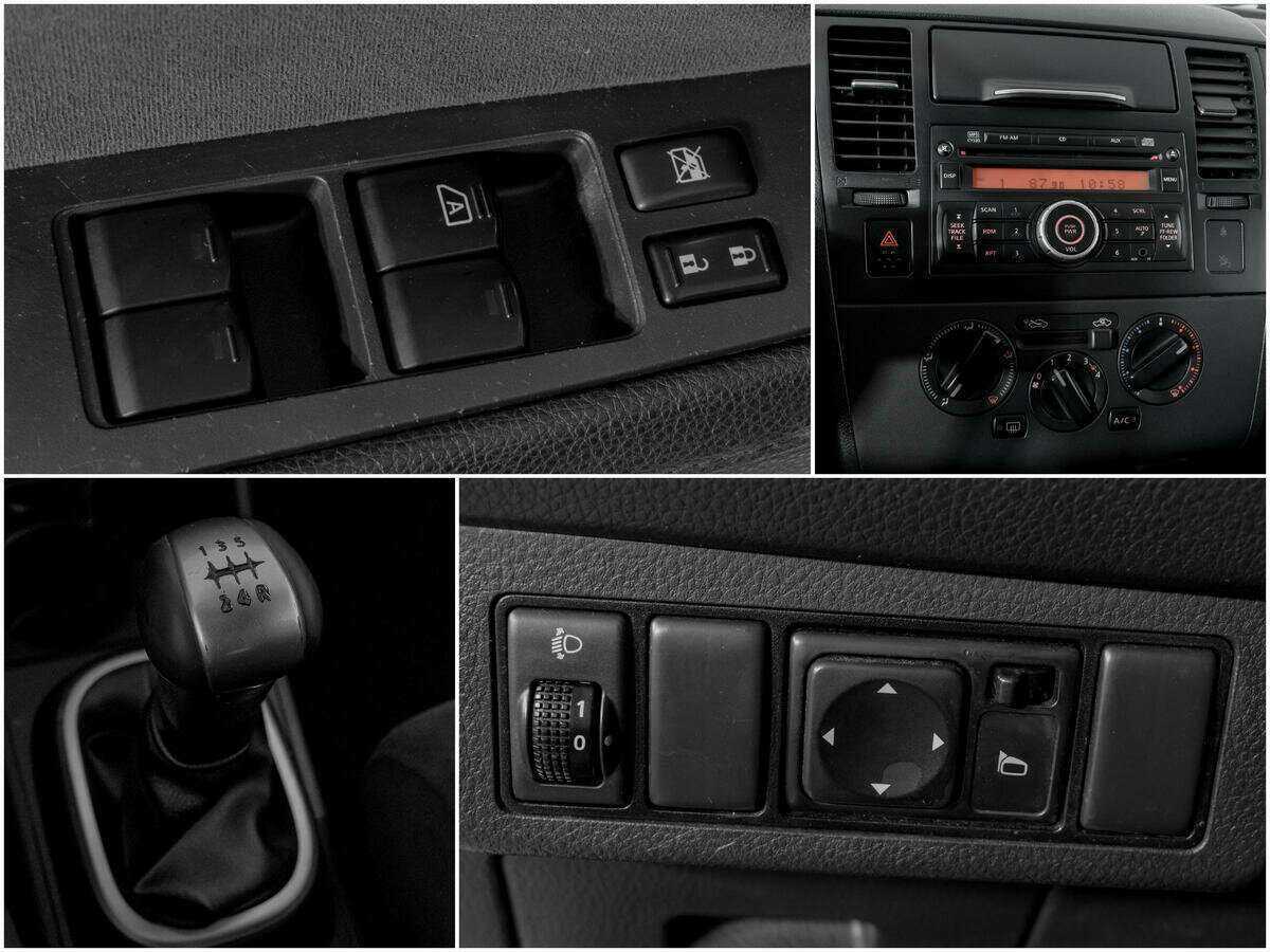 Купить Nissan Tiida, 2013, 140 737 км, фото №12