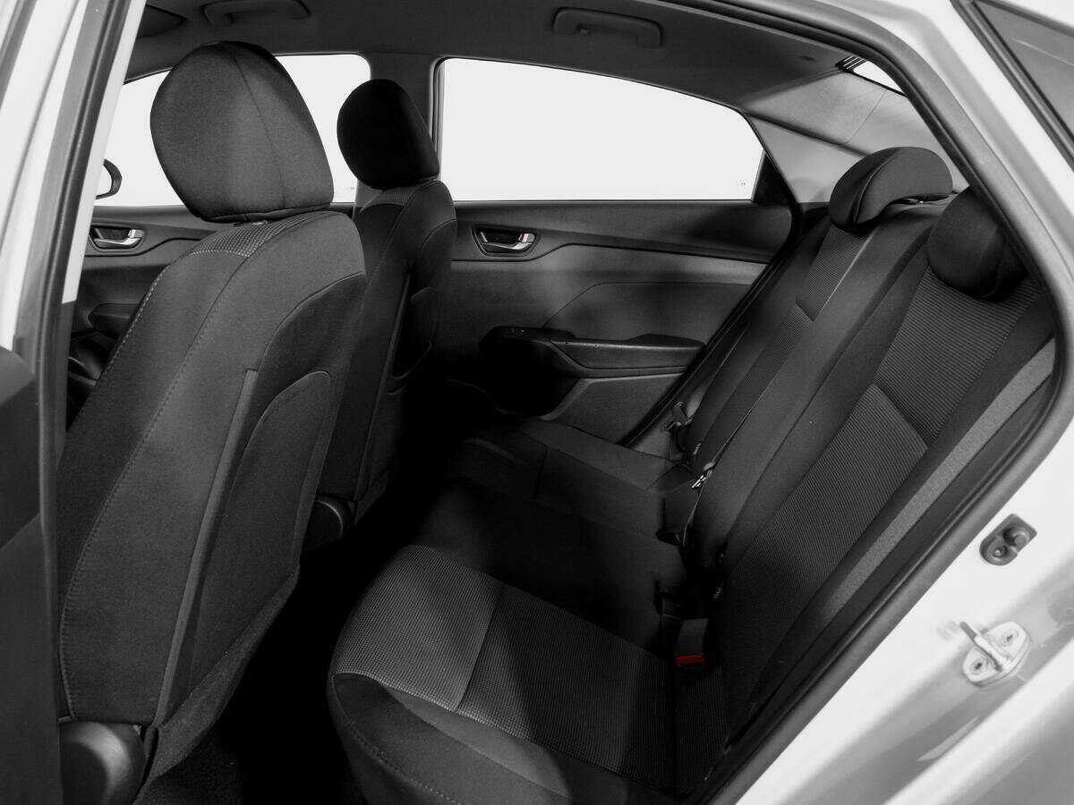 Купить Hyundai Solaris, 2018, 86 300 км, фото №10