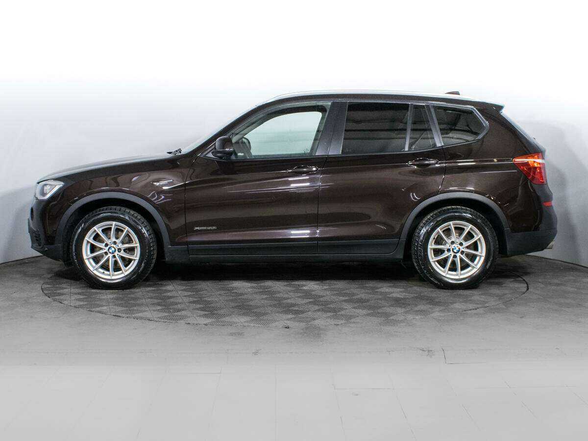 Купить BMW X3 20i xDrive, 2015, 97 000 км, фото №8