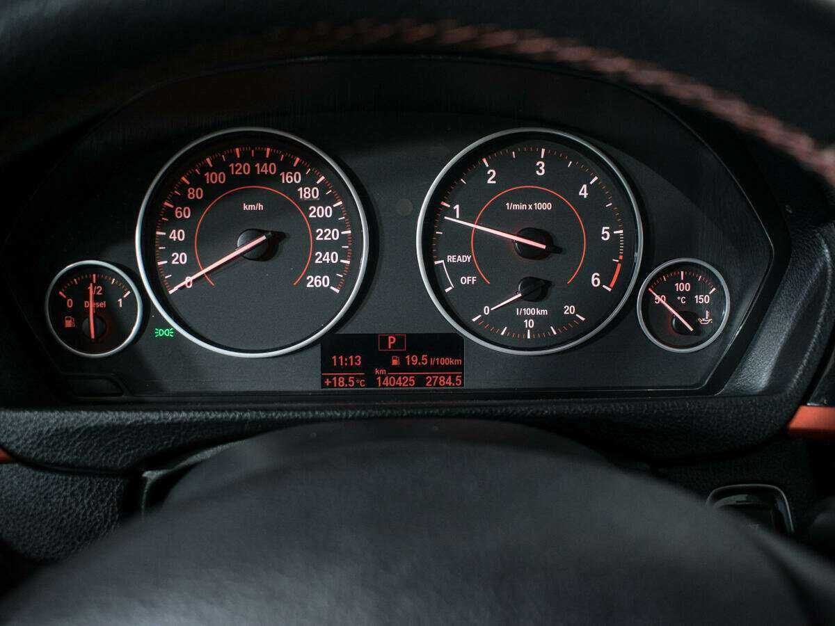 Купить BMW 3 серии 320d, 2012, 140 300 км, фото №11