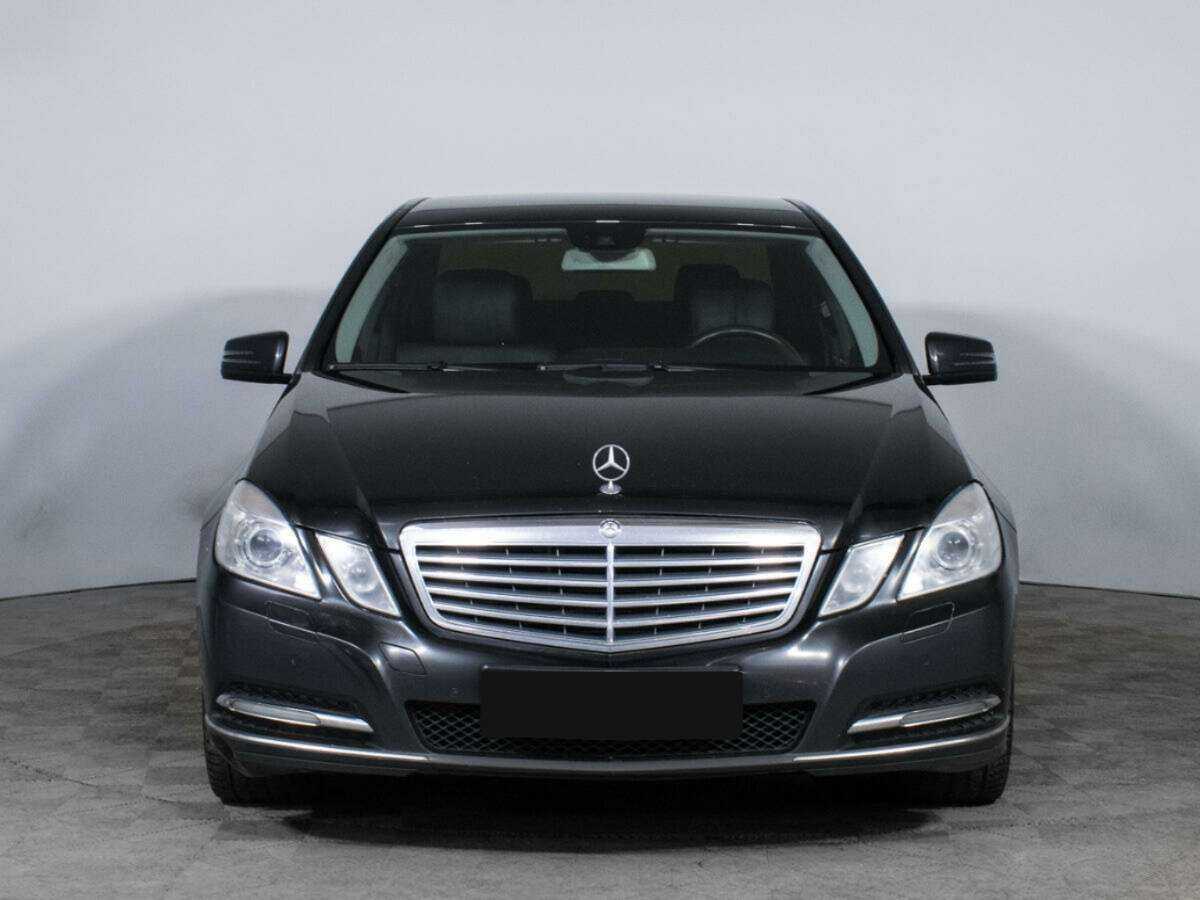 Mercedes-Benz E-Класс