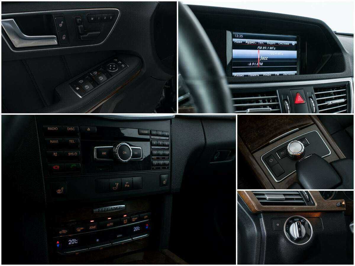 Купить Mercedes-Benz E-Класс 350, 2012, 136 334 км, фото №18