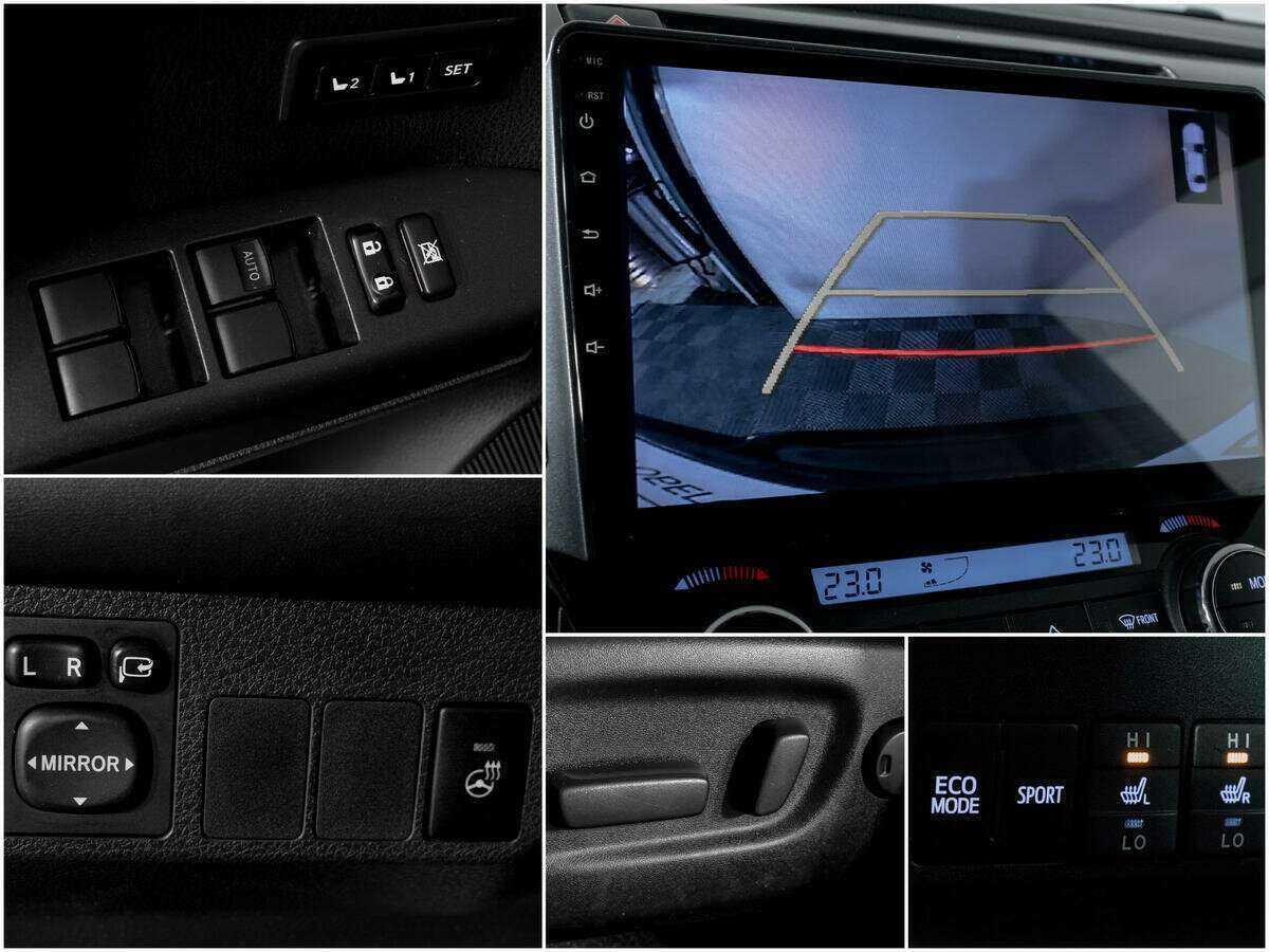 Купить Toyota RAV4, 2016, 107 725 км, фото №14