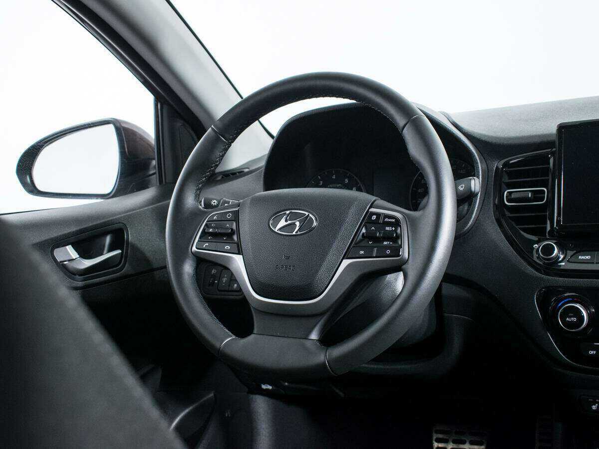Купить Hyundai Solaris, 2021, 40 000 км, фото №14