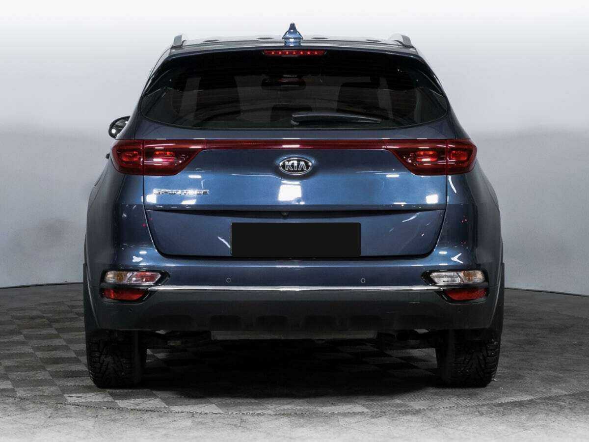 Купить Kia Sportage, 2020, 47 001 км, фото №6