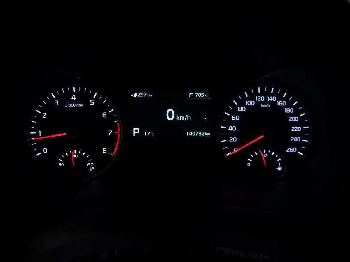 Купить Kia Optima, 2018, 140 730 км, фото №9