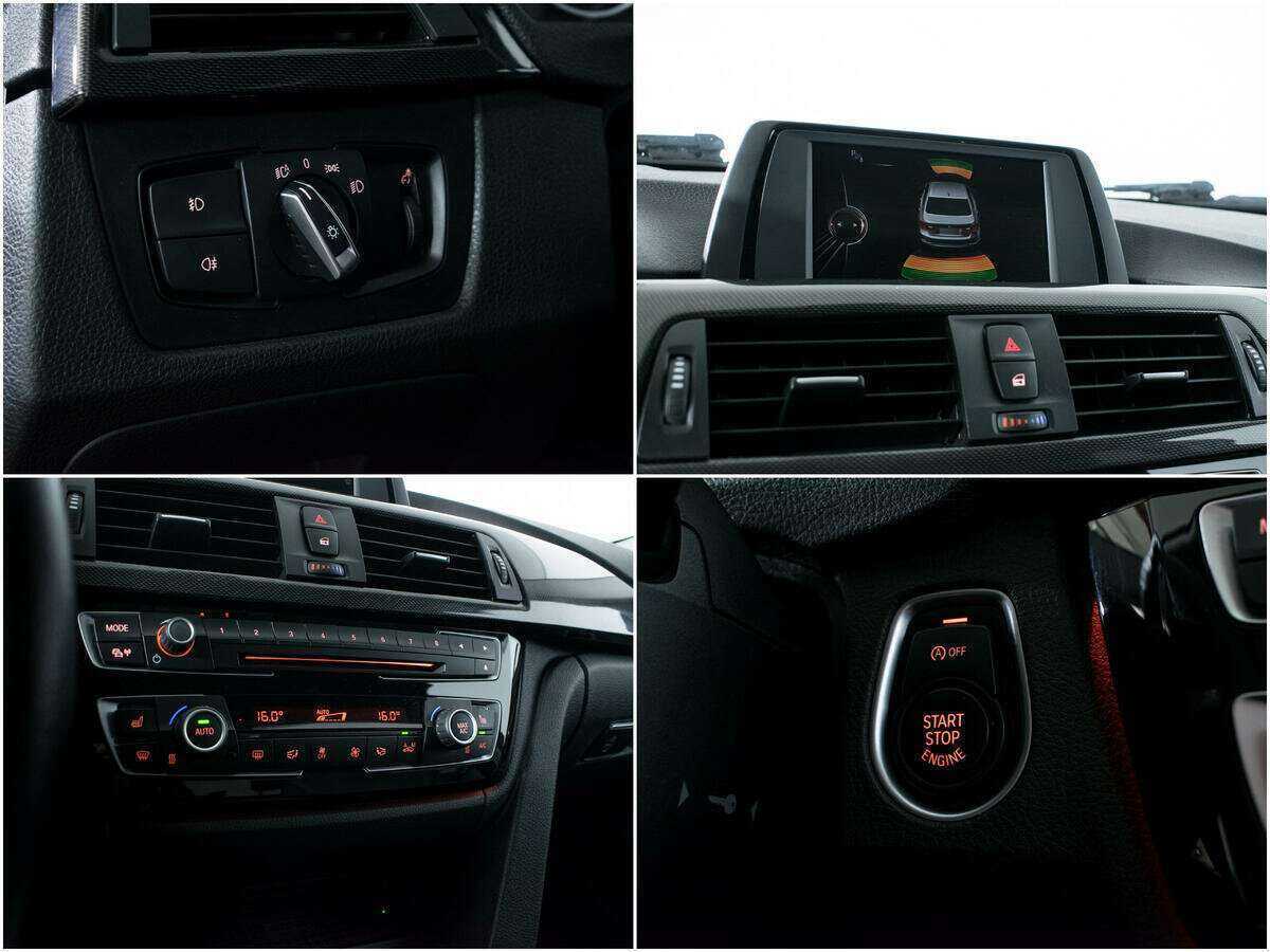 Купить BMW 3 серии 318i, 2017, 105 596 км, фото №16