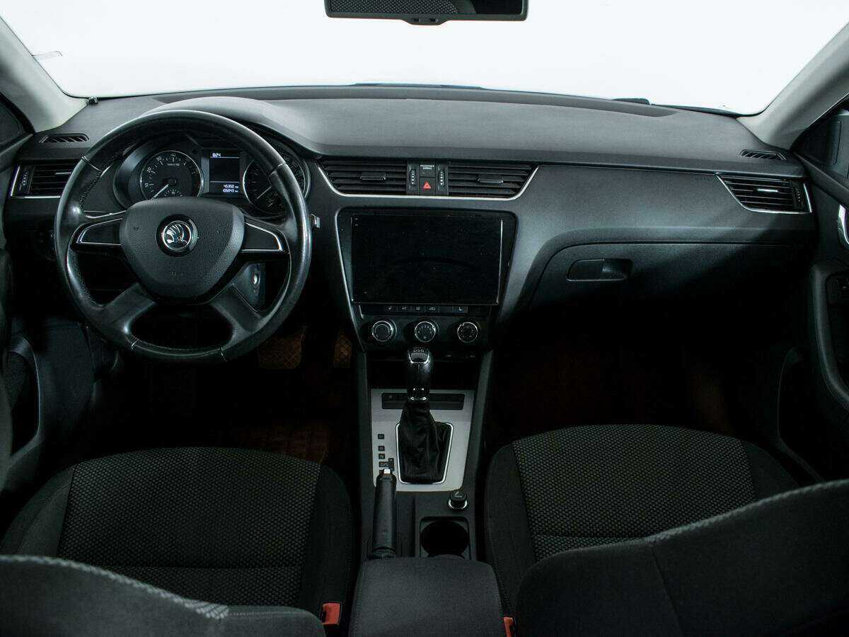 Купить Skoda Octavia, 2013, 106 550 км, фото №12