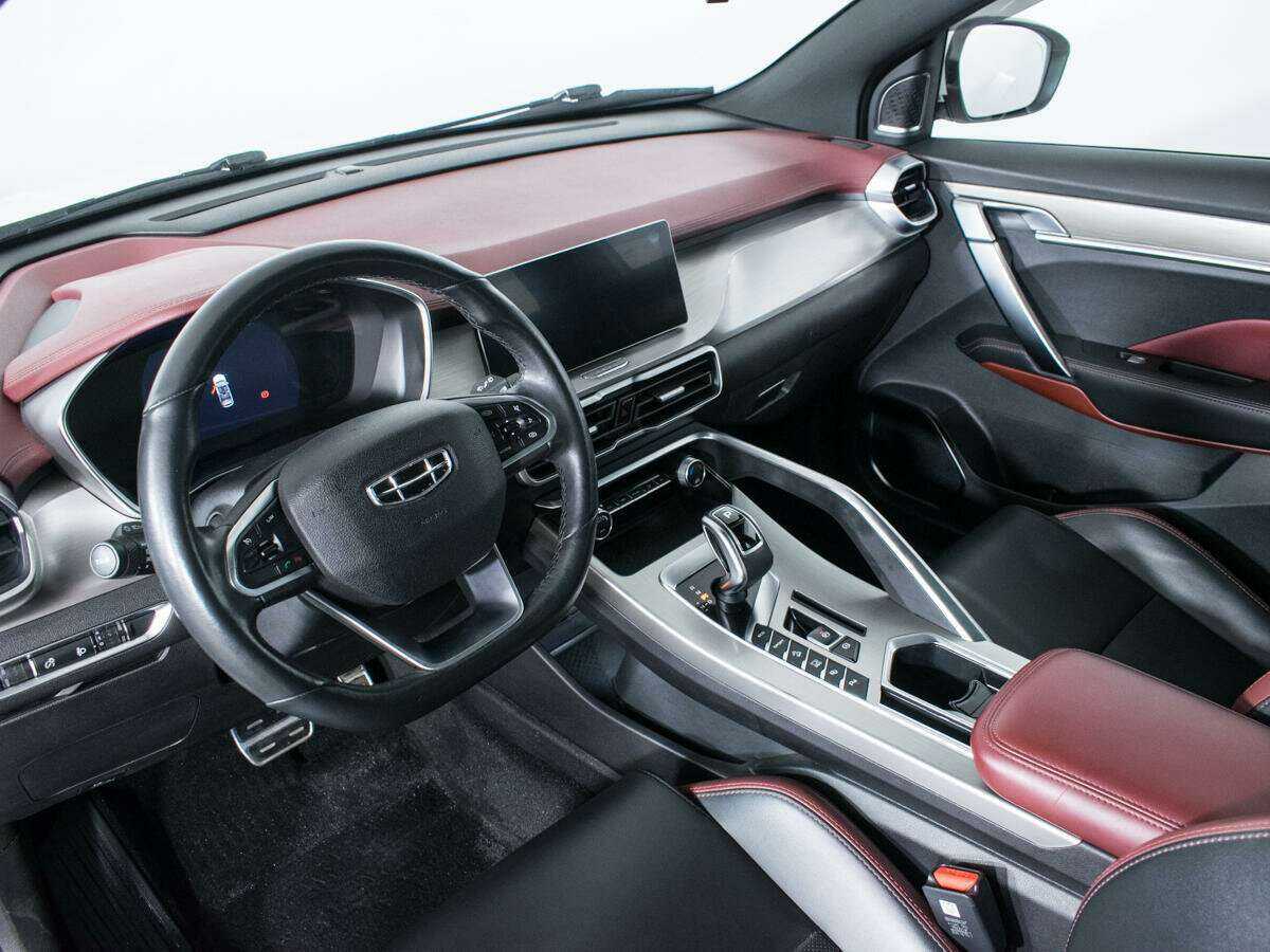 Купить Geely Coolray, 2021, 90 366 км, фото №12