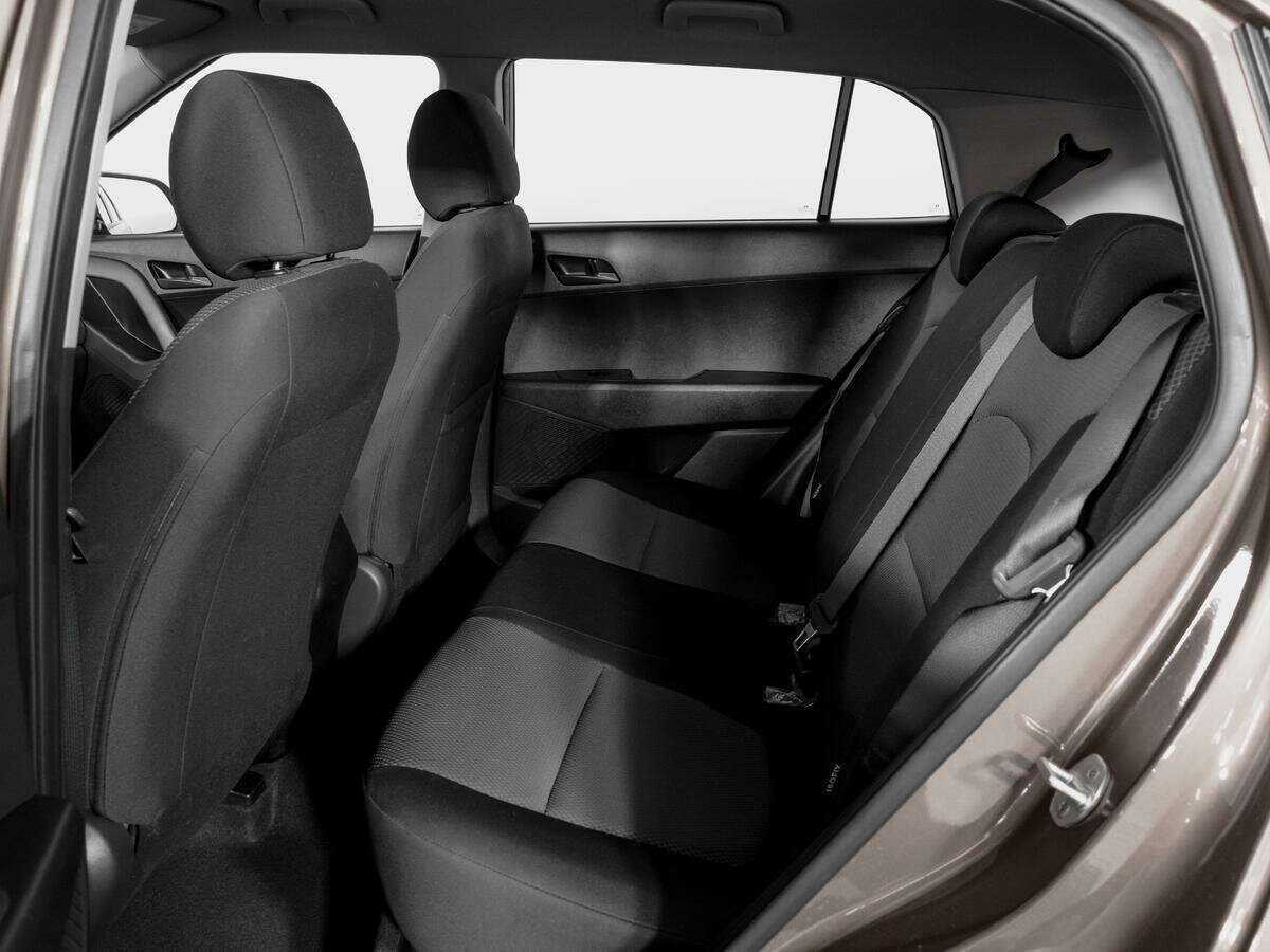 Купить Hyundai Creta, 2020, 69 500 км, фото №10