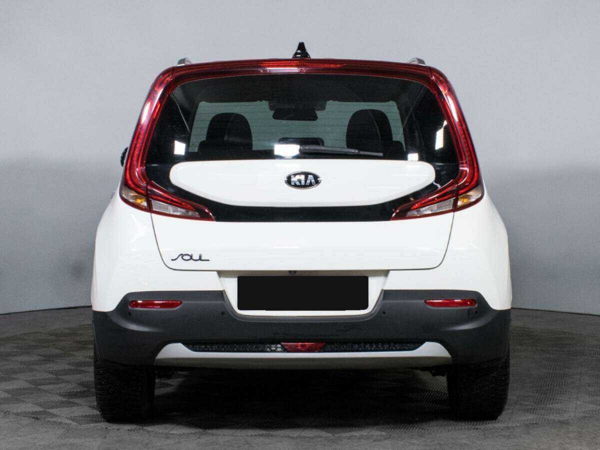 Купить Kia Soul, 2019, 129 300 км, фото №6