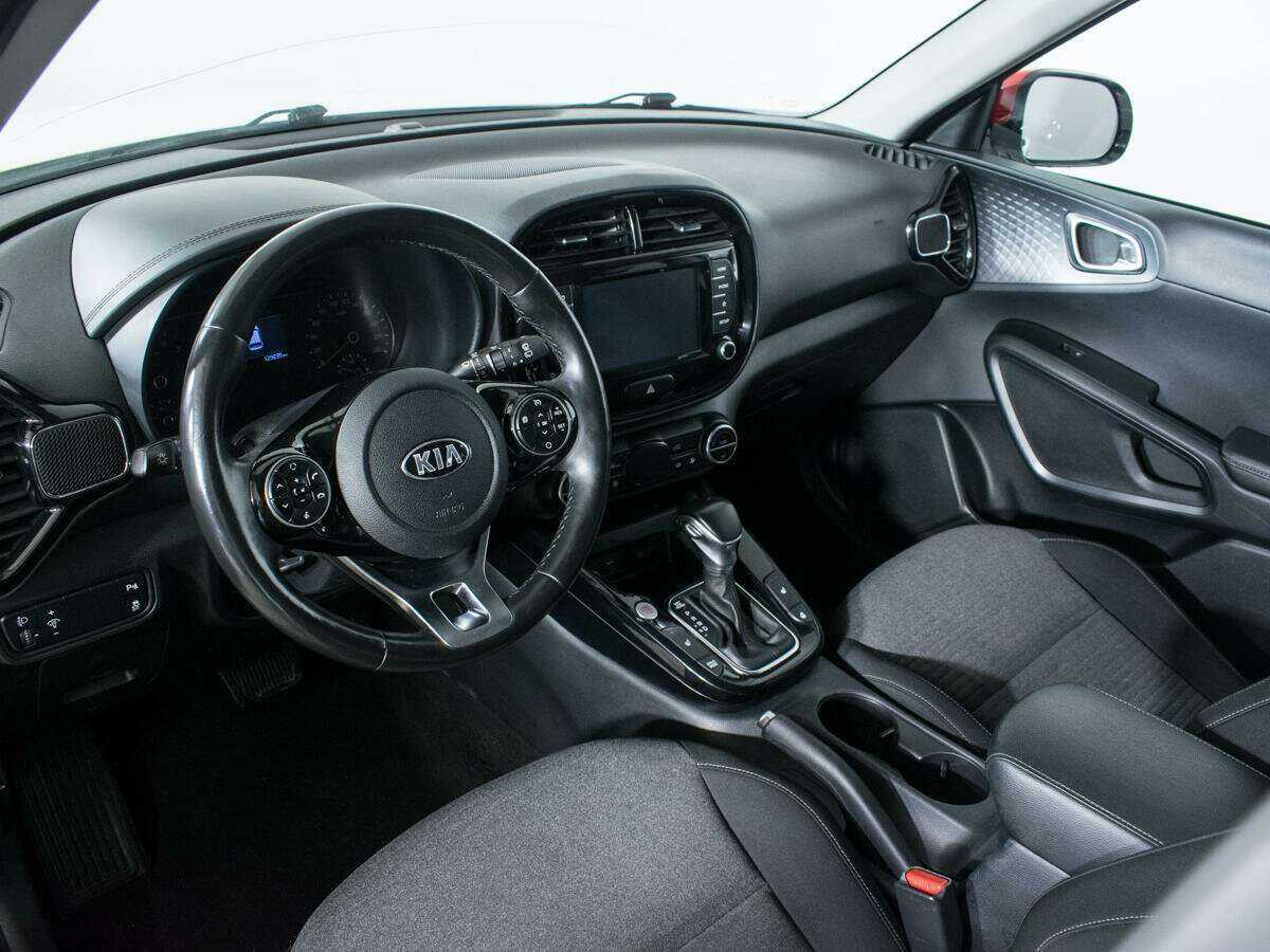 Купить Kia Soul, 2019, 129 300 км, фото №13