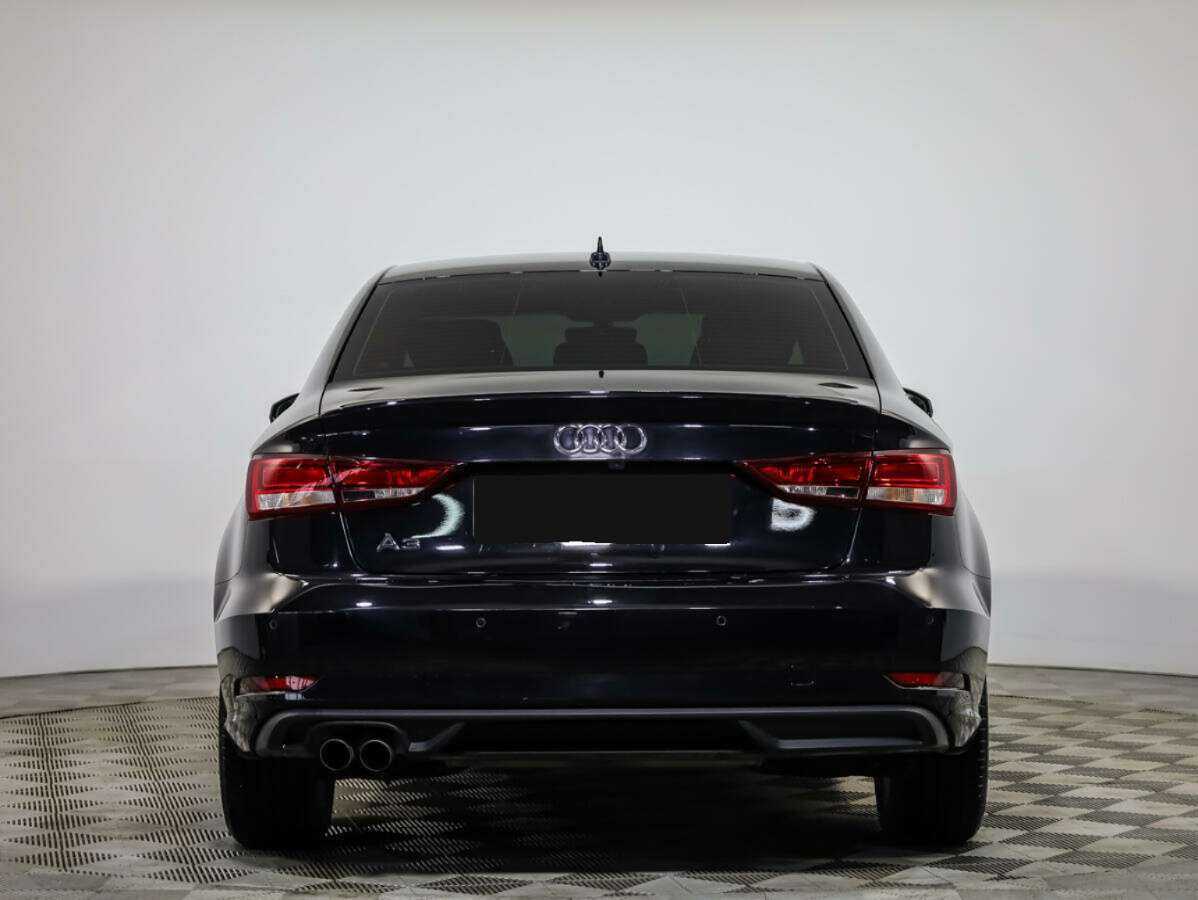 Купить Audi A3, 2019, 17 409 км, фото №5