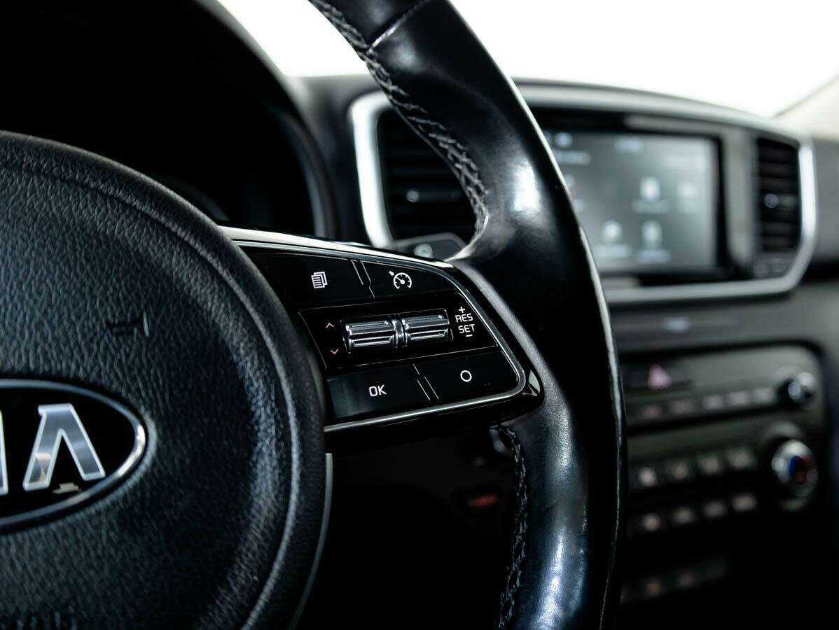 Купить Kia Sportage, 2018, 114 069 км, фото №20