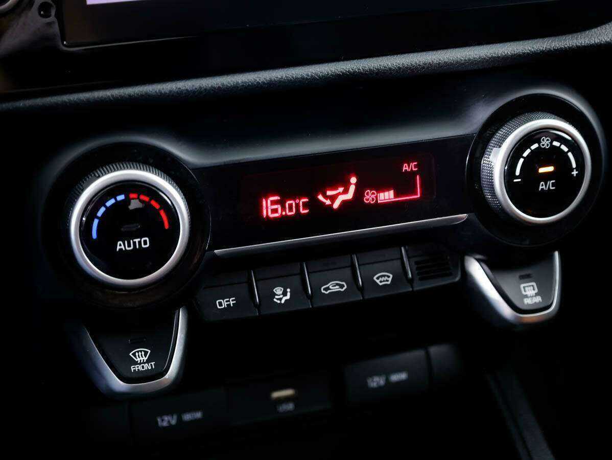 Купить Kia Rio X, 2021, 42 442 км, фото №18