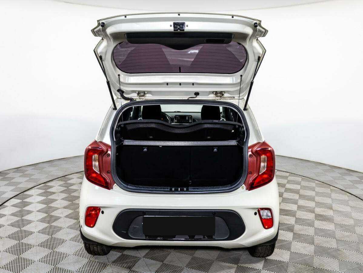 Купить Kia Picanto, 2018, 59 546 км, фото №16