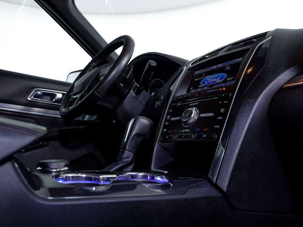 Купить Ford Explorer, 2015, 224 404 км, фото №29