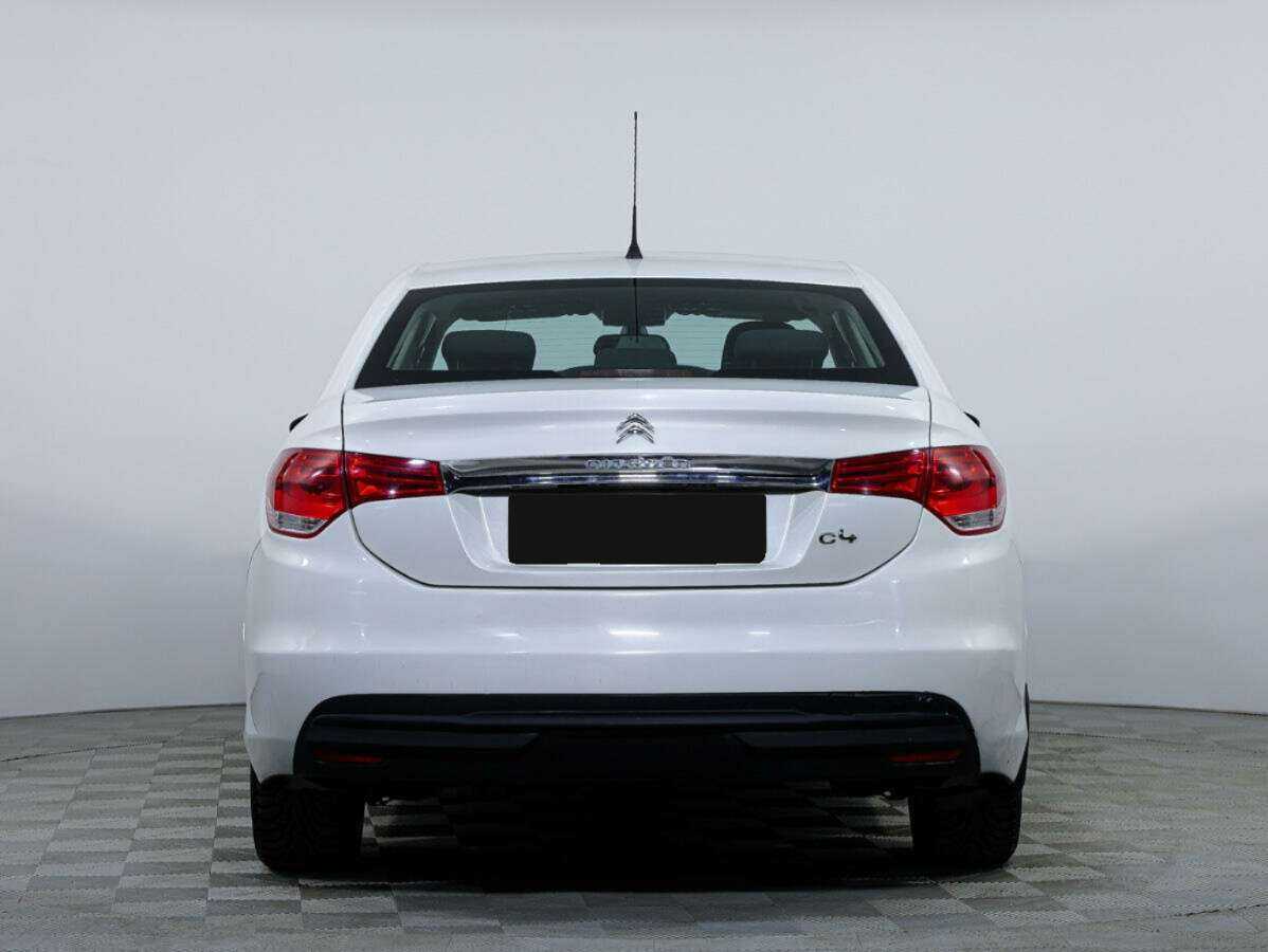 Купить Citroen C4, 2013, 164 534 км, фото №5