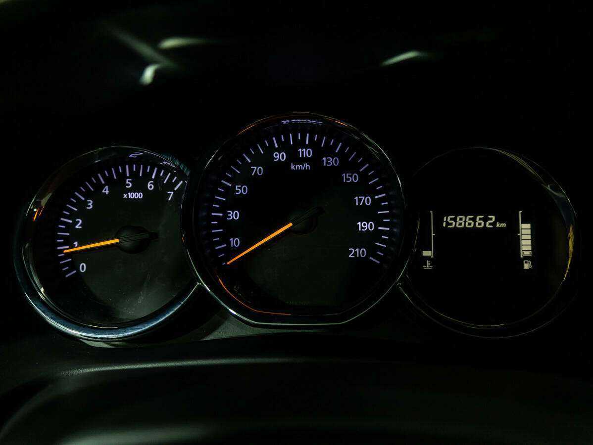 Купить Renault Logan, 2019, 158 659 км, фото №15