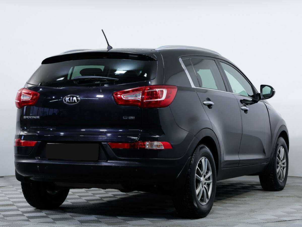 Купить Kia Sportage, 2014, 115 758 км, фото №4