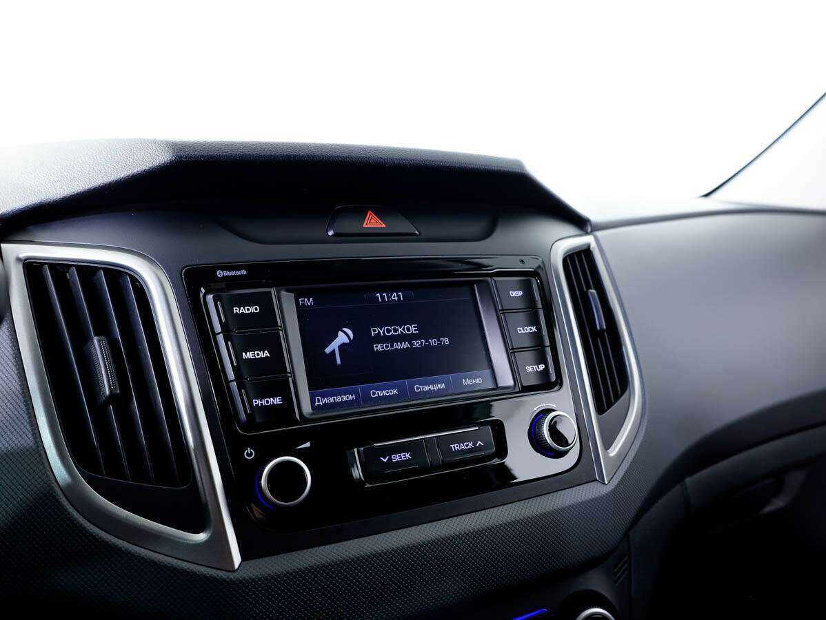 Купить Hyundai Creta, 2020, 89 969 км, фото №13