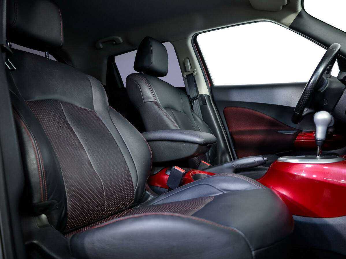 Купить Nissan Juke, 2014, 74 595 км, фото №10