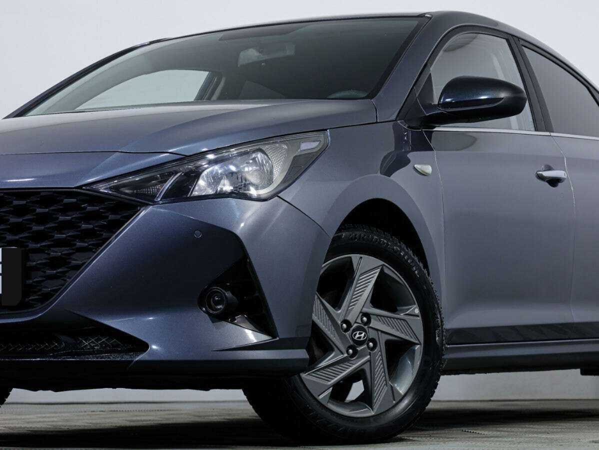 Купить Hyundai Solaris, 2020, 55 091 км, фото №6