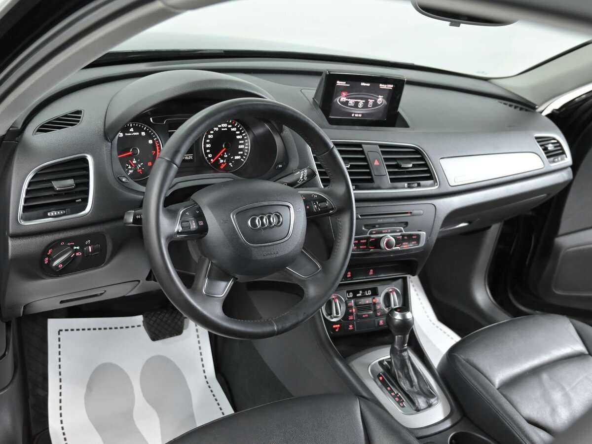 Купить Audi Q3, 2012, 110 255 км, фото №7
