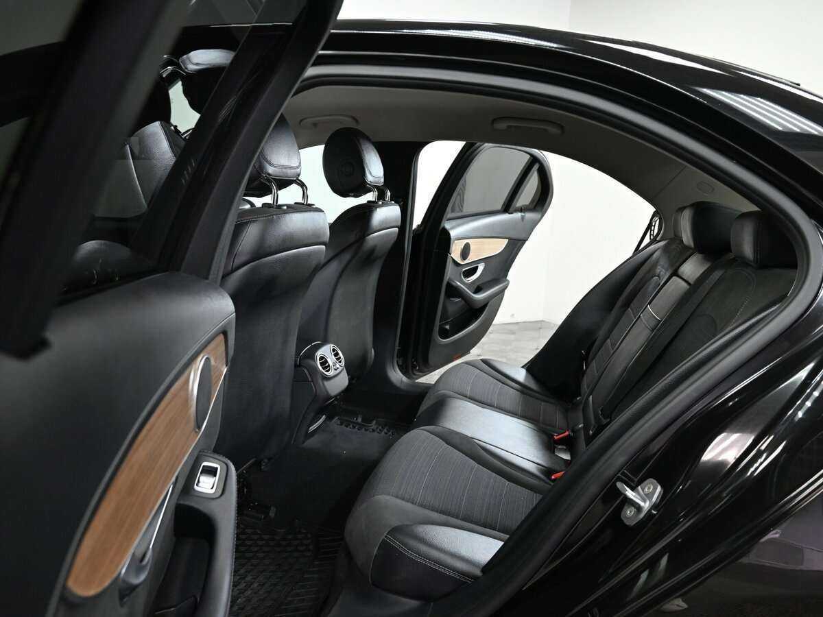 Купить Mercedes-Benz C-Класс 180, 2016, 131 000 км, фото №7