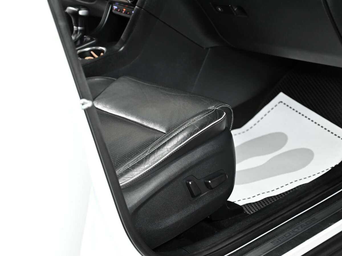 Купить Kia Sportage, 2017, 93 000 км, фото №18