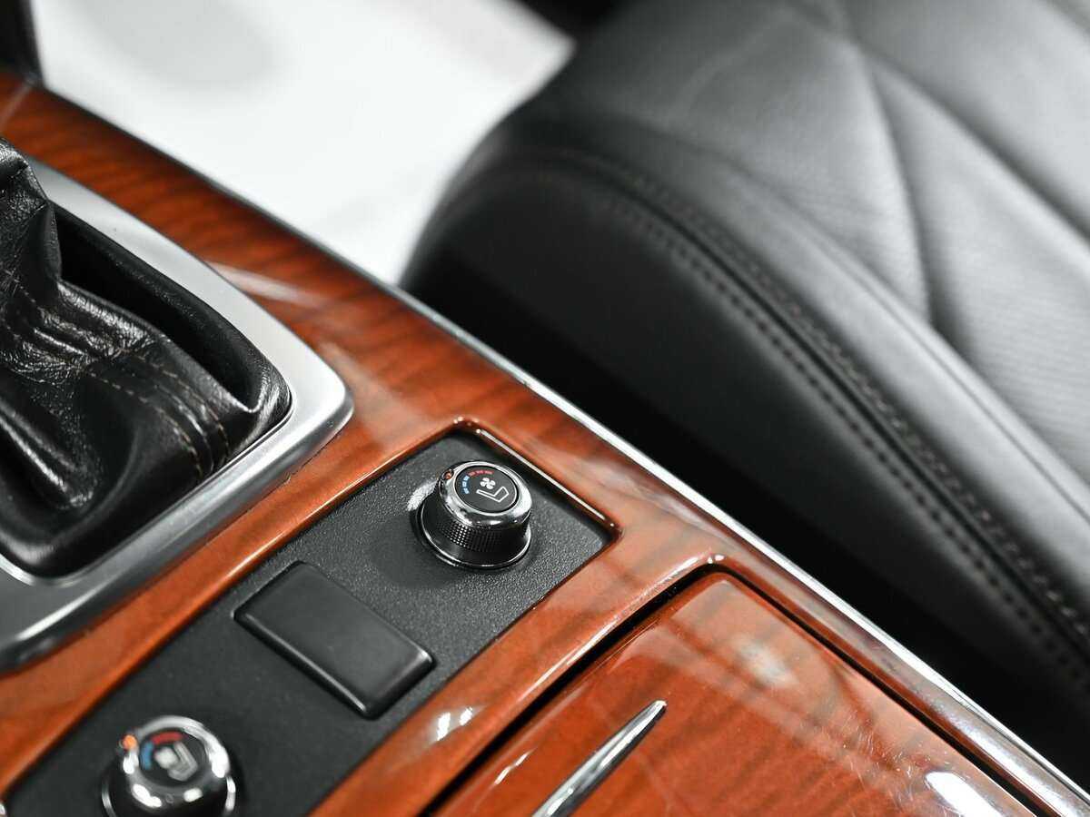 Купить Infiniti FX30d, 2012, 172 000 км, фото №15
