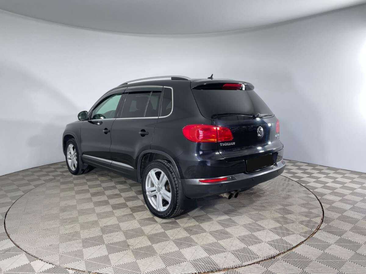 Купить Volkswagen Tiguan, 2013, 212 766 км, фото №4
