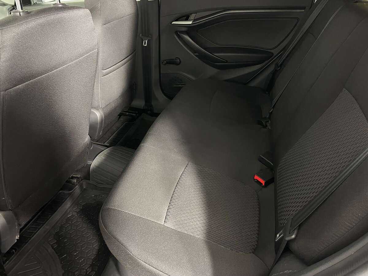 Купить Lada (ВАЗ) Vesta, 2021, 25 143 км, фото №17