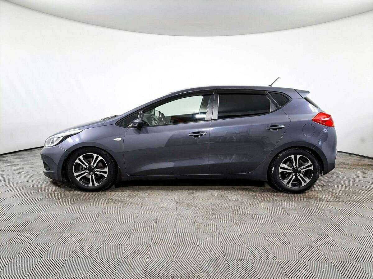 Купить Kia Ceed, 2013, 187 577 км, фото №8