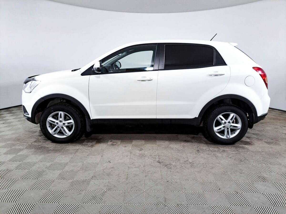 Купить SsangYong Actyon, 2012, 144 200 км, фото №8