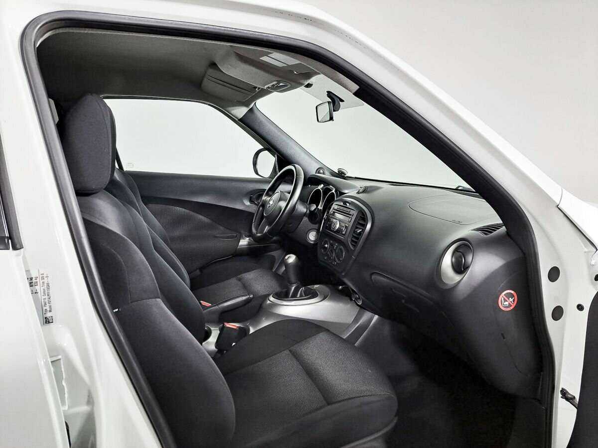 Купить Nissan Juke, 2012, 167 700 км, фото №9