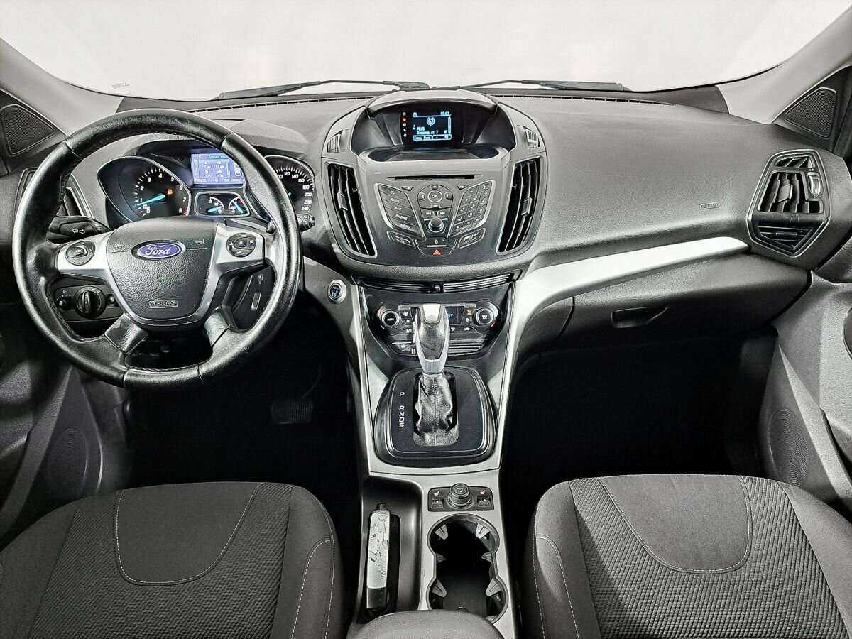 Купить Ford Kuga, 2014, 93 000 км, фото №12