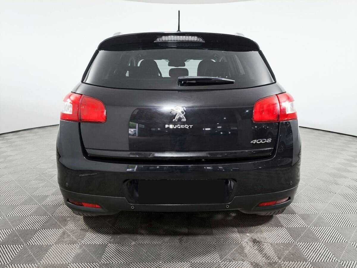 Купить Peugeot 4008, 2014, 93 268 км, фото №5
