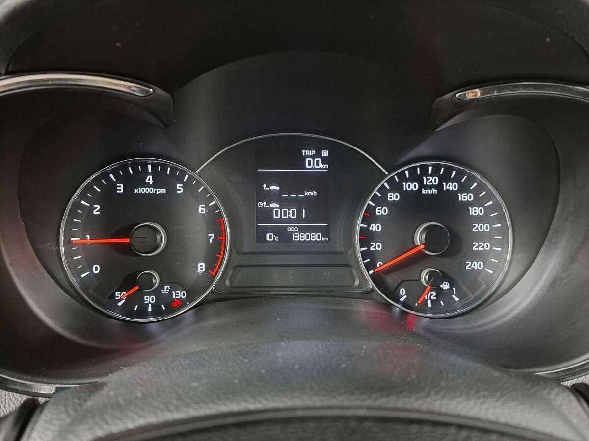 Купить Kia Cerato, 2017, 138 002 км, фото №11