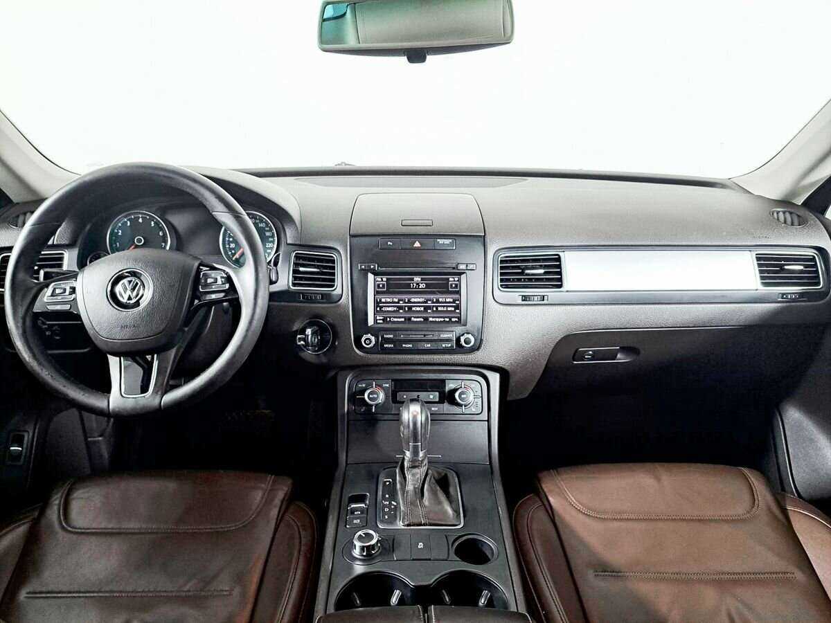 Купить Volkswagen Touareg, 2012, 253 150 км, фото №10